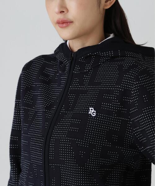 PEARLY GATES（パーリーゲイツ） パーカー 「PEARLY GATES」12Gダブル