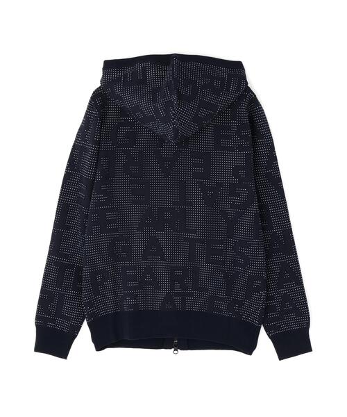 PEARLY GATES（パーリーゲイツ） パーカー 「PEARLY GATES」12Gダブル