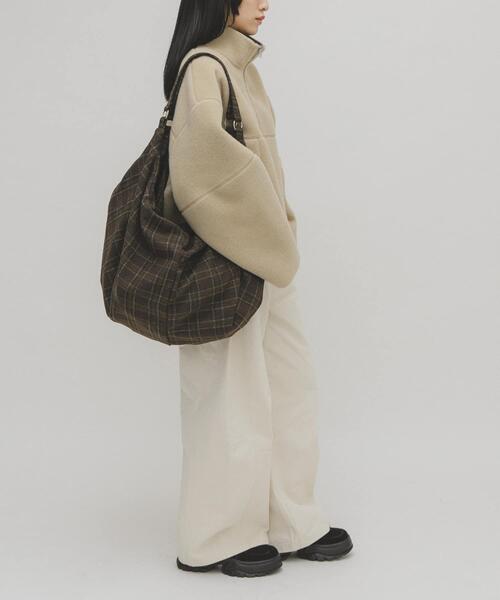 KBF（ケービーエフ） トートバッグ ウールミックス2WAYイージーBAG