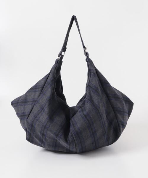 KBF（ケービーエフ） トートバッグ ウールミックス2WAYイージーBAG