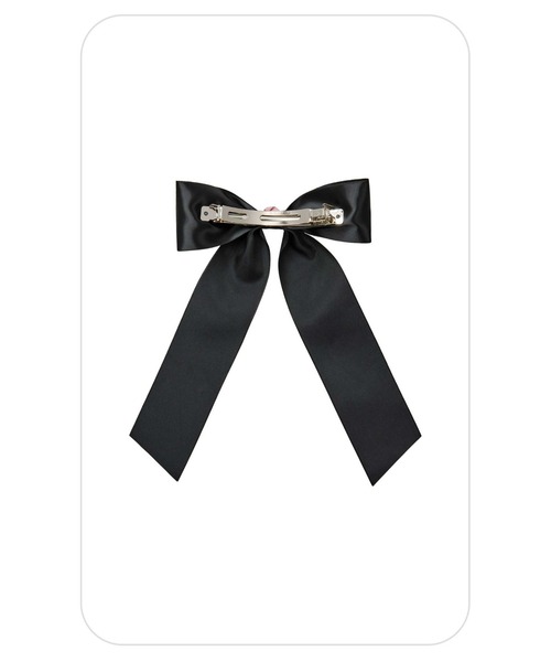 emis ヘアクリップ MINI CORSAGE RIBBON HAIRPIN : ZOZOTOWN Yahoo!店