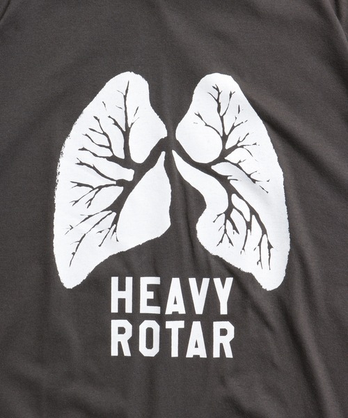 「ROTAR」 半袖Tシャツ SMALL オフホワイト メンズ_画像5