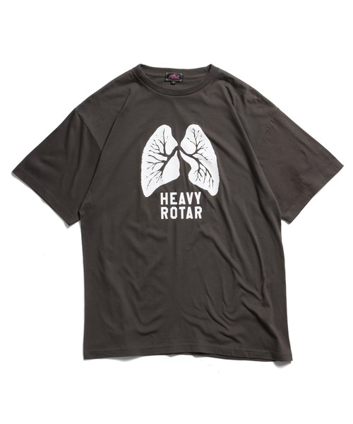 「ROTAR」 半袖Tシャツ SMALL オフホワイト メンズ_画像6