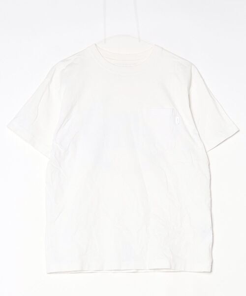 CHARI&CO（チャリアンドコー） 半袖Tシャツ SMALL ホワイト メンズ 