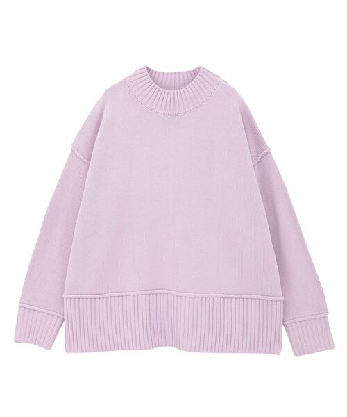♡新品♡earth music&amp;ecology ニット earth music&ecology（アース ミュージック＆エコロジー） ニット