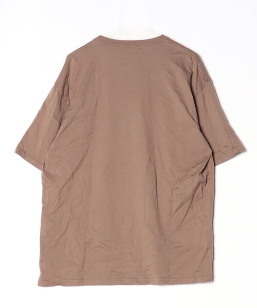 UNDERCOVER（アンダーカバー） 半袖Tシャツ 5 グレイッシュベージュ 