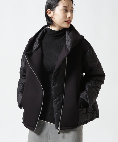 MARECHAL TERRE（マルシャルテル） ダウンジャケット M ブラック