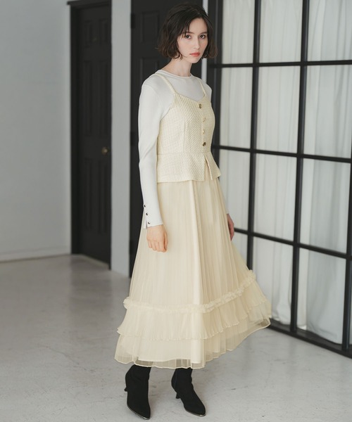 31 Sons de mode（トランテアン ソン ドゥ モード） ジャンパー