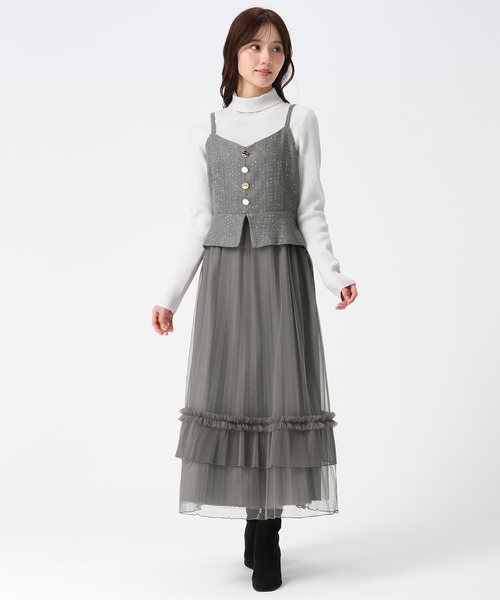 31 Sons de mode（トランテアン ソン ドゥ モード） ジャンパー