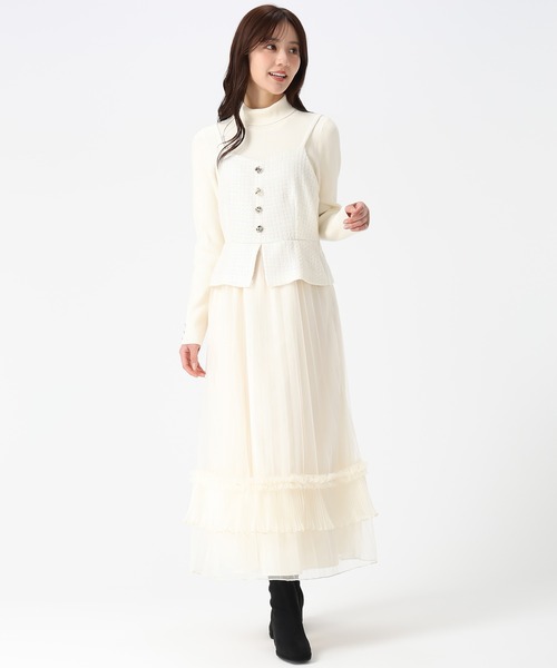 31 Sons de mode（トランテアン ソン ドゥ モード） ジャンパー