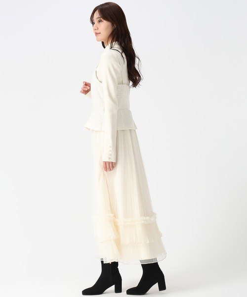 31 Sons de mode（トランテアン ソン ドゥ モード） ジャンパー