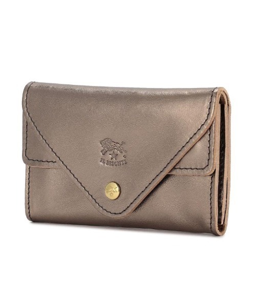 IL BISONTE（イルビゾンテ） カードケース IL BISONTE / カードケース