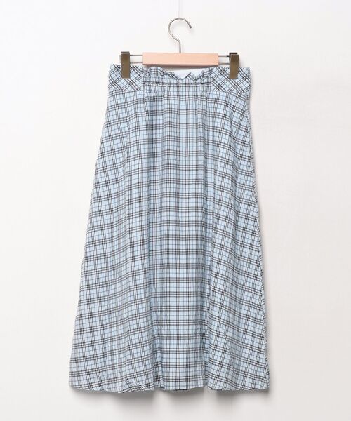 BLUE LABEL CRESTBRIDGE（ブルーレーベルクレストブリッジ） フレア