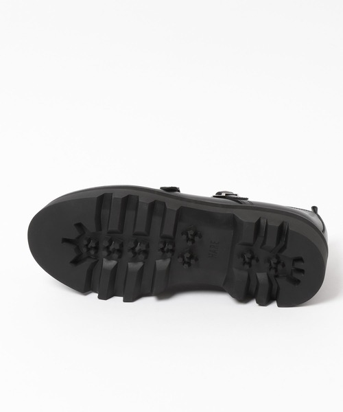 HARE（ハレ） ビジネスシューズ ダブルモンクシューズ(HARE) メンズ