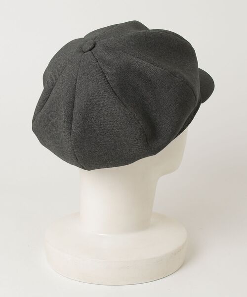 「Mighty Shine」 キャスケット M グレー メンズ_画像2