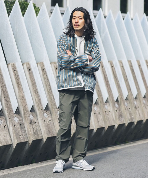 「ARMY TWILL」 ジャケット MEDIUM ブルー系その他 メンズ_画像4