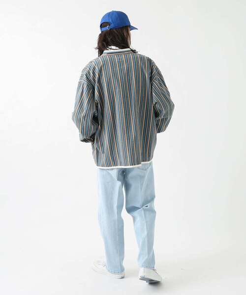 「ARMY TWILL」 ジャケット MEDIUM ブルー系その他 メンズ_画像9