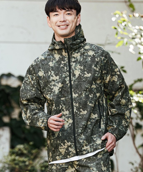 マウンテンパーカー ウインドブレーカー mj11307- マウンテンパーカー