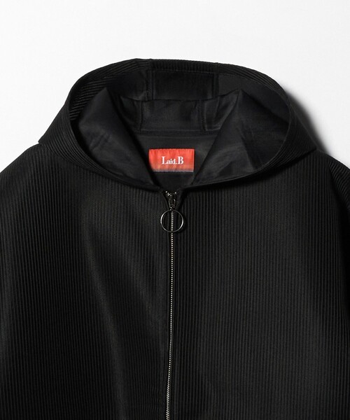 Laid.B パーカー OKA Surfer Parka/フーディ メンズ : ZOZOTOWN Yahoo