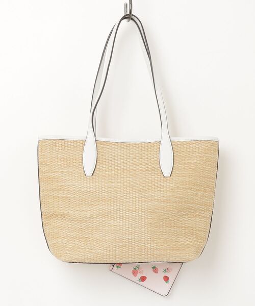 kate spade NEW YORK（ケイト・スペード ニューヨーク） かごバッグ