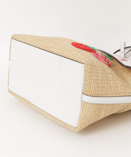 kate spade NEW YORK（ケイト・スペード ニューヨーク） かごバッグ