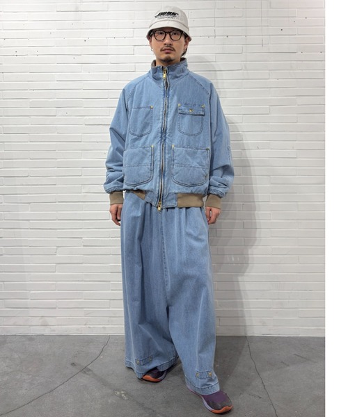 DIET BUTCHER SLIM SKIN（ダイエットブッチャースリムスキン） パンツ