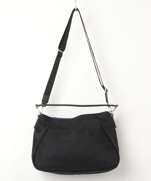 agnes b.（アニエスベー） 2WAYバッグ FREE ブラック レディース