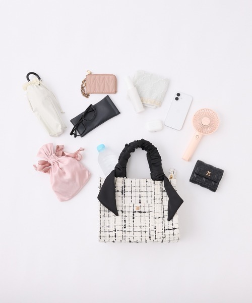 one after another NICE CLAUP トートバッグ 小さめ 「WEB限定