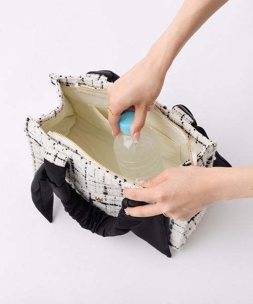 one after another NICE CLAUP トートバッグ 小さめ 「ZOZO限定