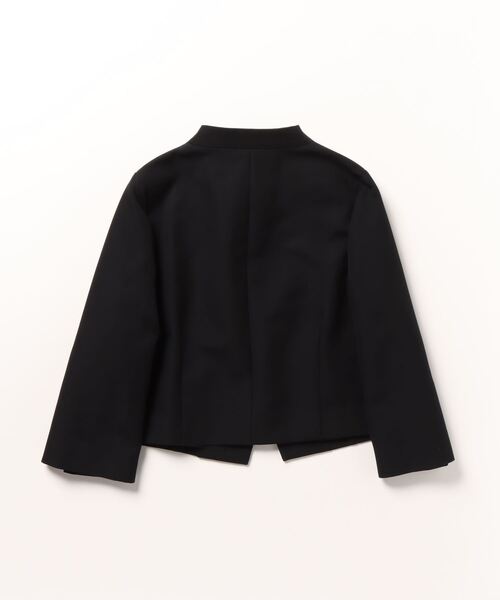 「AEWEN MATOPH」 ジャケット 36 ブラック レディース_画像2