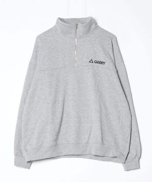 GERRY（ジェリー） スウェットカットソー「BARK MANHATTANコラボ」 M