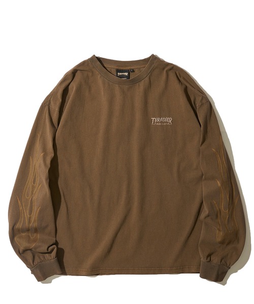 THRASHER（スラッシャー） tシャツ 「THRASHER / スラッシャー
