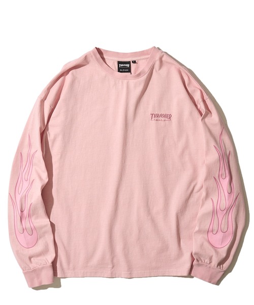THRASHER（スラッシャー） tシャツ 「THRASHER / スラッシャー