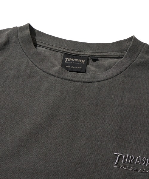 THRASHER（スラッシャー） tシャツ 「THRASHER / スラッシャー