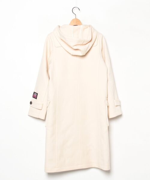 「A part by」 ダッフルコート M ベージュ レディース_画像2