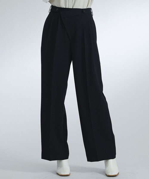 「UNITED TOKYO」 パンツ 1 グリーン レディース_画像3