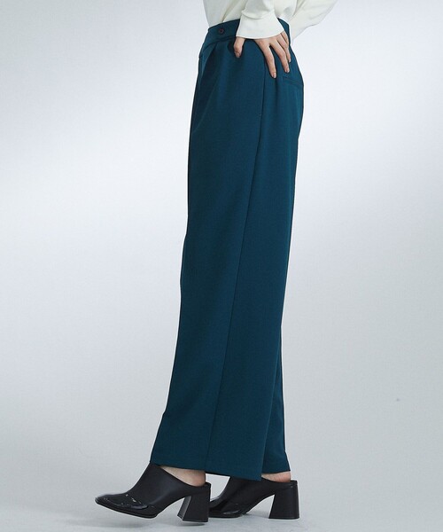 「UNITED TOKYO」 パンツ 1 グリーン レディース_画像5