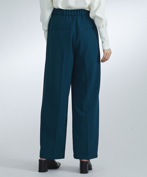 「UNITED TOKYO」 パンツ 1 グリーン レディース_画像6