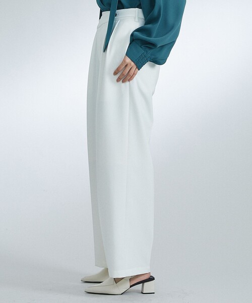 「UNITED TOKYO」 パンツ 1 グリーン レディース_画像9