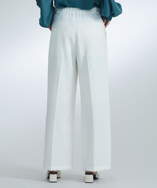 「UNITED TOKYO」 パンツ 1 グリーン レディース_画像10