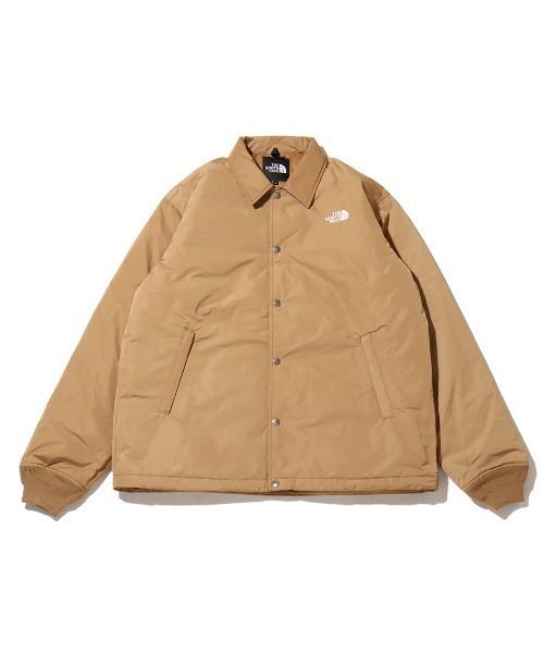 ジャケット・アウター THE NORTH FACE insulated coachjaket S THE NORTH FACE（ザ ノースフェイス） ジャケット X-LARGE ブラウン