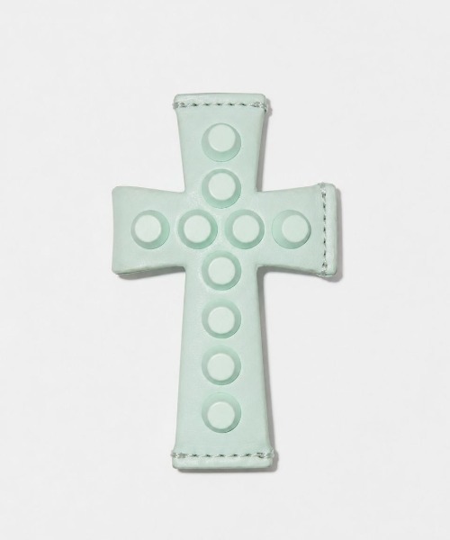 SCULPTOR（スカルプター） 財布 Cross Stud Strap Wallet レディース