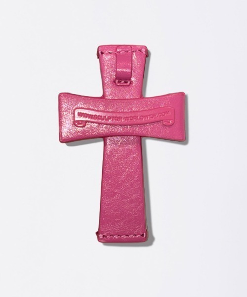 SCULPTOR（スカルプター） 財布 Cross Stud Strap Wallet レディース