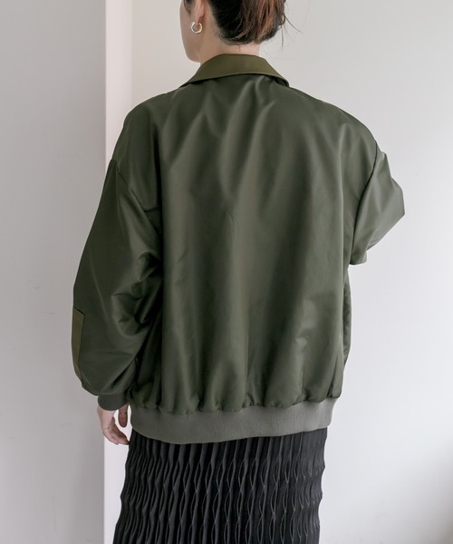 「ear PAPILLONNER」 テーラードジャケット FREE ブラック レディース_画像7