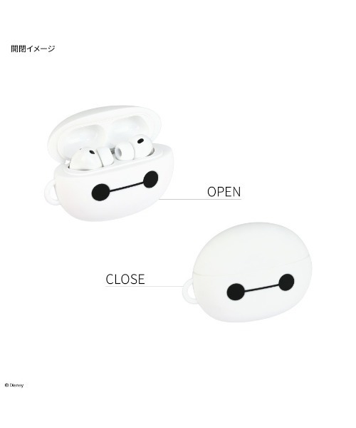 Disney（ディズニー） Disney/ディズニーキャラクター AirPods Pro3