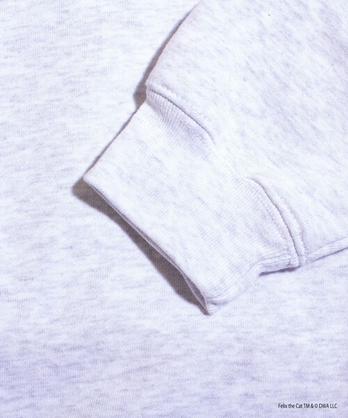 「GOOD ROCK SPEED」 スウェットカットソー M アッシュ メンズ_画像4