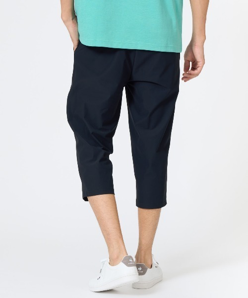 le coq sportif（ルコックスポルティフ） パンツ 接触冷感クォーター