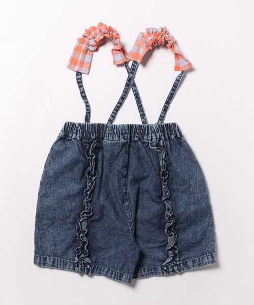 Comme des Garçons Girl サスペンダーショートパンツ サスペンダー