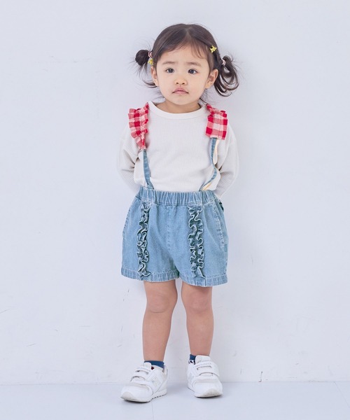 Comme des Garçons Girl 　サスペンダーショートパンツ サスペンダー ショートパンツのおすすめ人気商品一覧 通販 - Yahoo