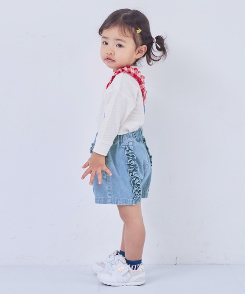 サスペンダー・ショートパンツの商品一覧 通販 - Yahoo!ショッピング